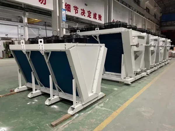 Dry Cooling Tower, 380 V, Electric - view 6