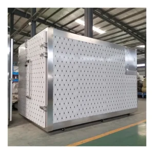 Dry Industrial Heat Pump, PLC, 110, 20000w