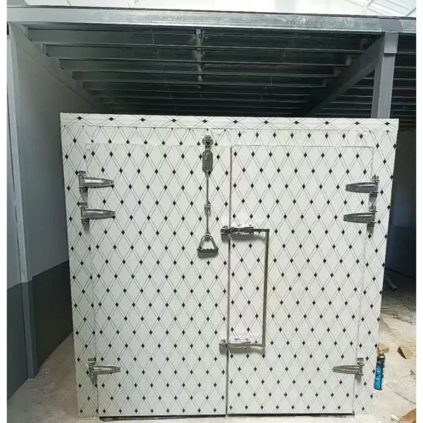 Dry Industrial Heat Pump, PLC, 110, 20000w - view 3