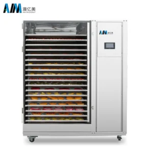 Dryer Machine Heat Pump, Stainless, Steel