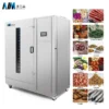 Dryer Machine Heat Pump, Stainless, Steel - view 3