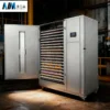 Dryer Machine Heat Pump, Stainless, Steel - view 5