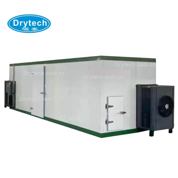 Drytech Industrial Heat Pump, 480V/380V, 380 V, 1500kg - view 2