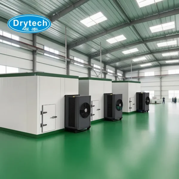 Drytech Industrial Heat Pump, 480V/380V, 380 V, 1500kg - view 6