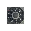 Dual Ball Bearing, 120x120x38mm, Plastic, 12V/24V/48V, Axial