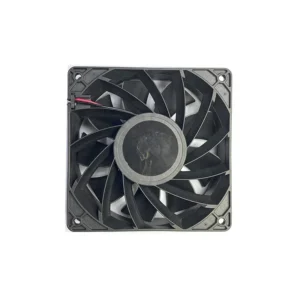 Dual Ball Bearing, 120x120x38mm, Plastic, 12V/24V/48V, Axial