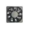 Dual Ball Bearing, 120x120x38mm, Plastic, 12V/24V/48V, Axial - view 2