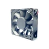 Dual Ball Bearing, 120x120x38mm, Plastic, 12V/24V/48V, Axial - view 3