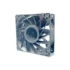 Dual Ball Bearing, 120x120x38mm, Plastic, 12V/24V/48V, Axial - view 4
