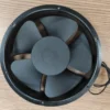 Dual Ball Bearing, 220V, CFM, 200x200x60mm, 3000RPM - view 2