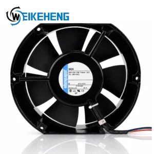 Dual Ball Bearing, 24V, 710mA, 17W, 12V