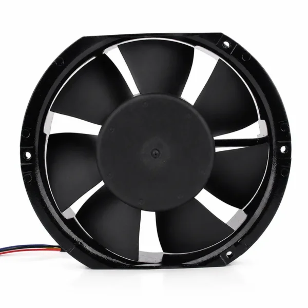 Dual Ball Bearing, 24V, 710mA, 17W, 12V - view 5