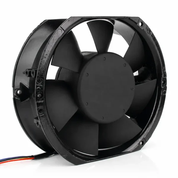 Dual Ball Bearing, 24V, 710mA, 17W, 12V - view 6
