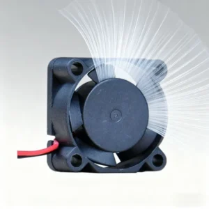 Dual Ball Bearing, 2510, Brushless, 5V, P1P