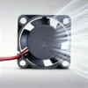 Dual Ball Bearing, 2510, Brushless, 5V, P1P - view 4