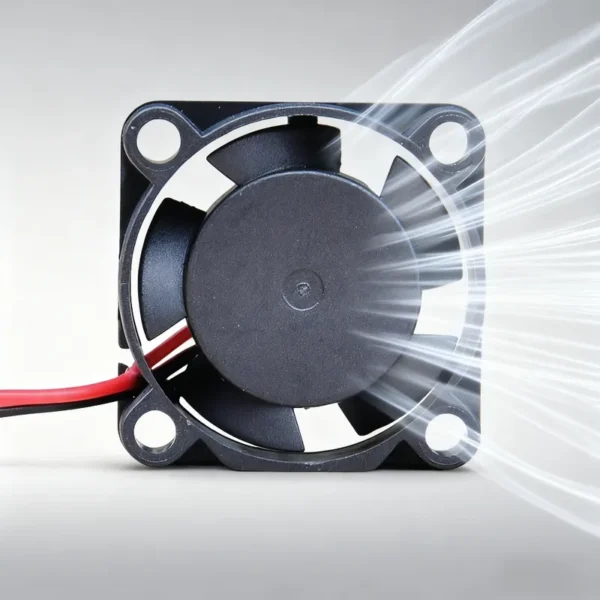 Dual Ball Bearing, 2510, Brushless, 5V, P1P - view 4