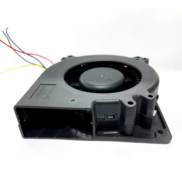 Dual Ball Bearing, Axial, 12V, 24V, 120x120x32mm - view 4