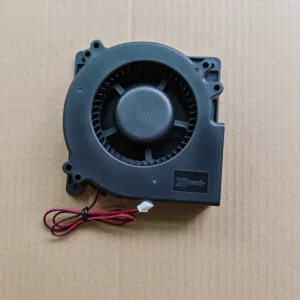 Dual Ball Bearing, Centrifugal, 120*120*32mm, 1000rpm, 24V