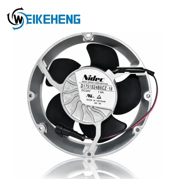 Dual Ball Bearing, DC24V, 1.8A, 12V, 48V