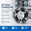 Dual Ball Bearing, DC24V, 1.8A, 12V, 48V - view 2