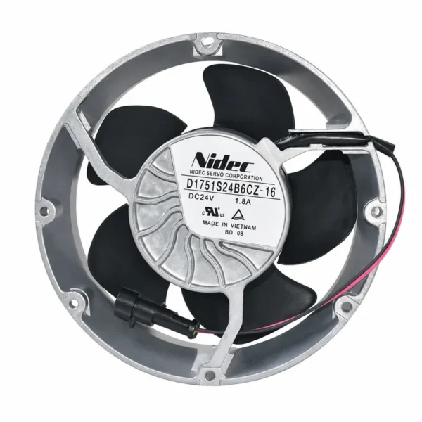 Dual Ball Bearing, DC24V, 1.8A, 12V, 48V - view 4