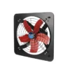 Dual Ball Exhaust Fan, Axial, 220 V, Electric