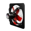 Dual Ball Exhaust Fan, Axial, 220 V, Electric - view 4