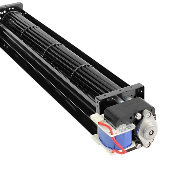 Dual Ball Sleeve Bearing, 40mm, 120V, 220V, 50Hz - view 2