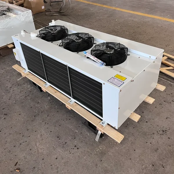Dual Discharge Air Cooler, 1.69KW, Copper+Aluminium