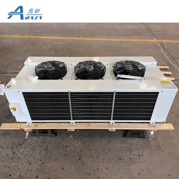 Dual Discharge Air Cooler, 1.69KW, Copper+Aluminium - view 2