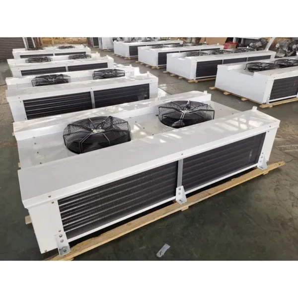 Dual Discharge Air Cooler, 7.8KW, DLE, 350mm