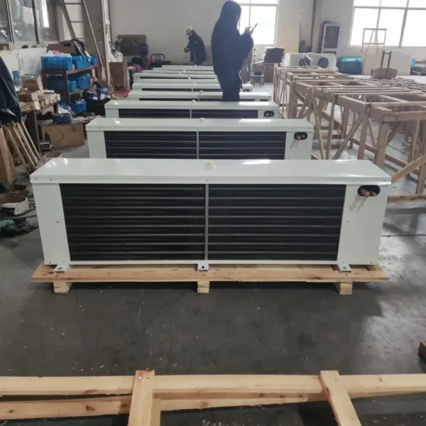Dual Discharge Air Cooler, 7.8KW, DLE, 350mm - view 4