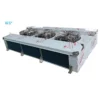 Dual Discharge Air Cooler, Stainless, Steel, Ceiling