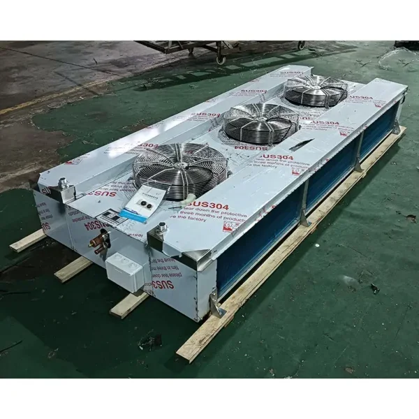 Dual Discharge Air Cooler, Stainless, Steel, Ceiling