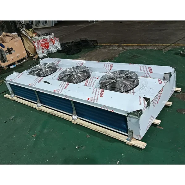 Dual Discharge Air Cooler, Stainless, Steel, Ceiling - view 3