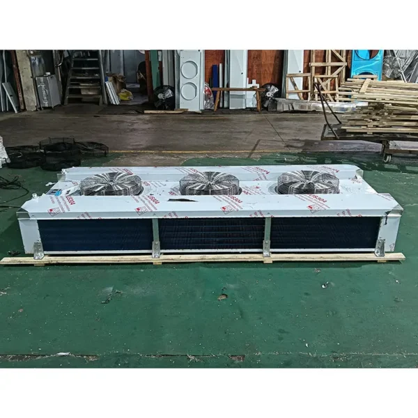 Dual Discharge Air Cooler, Stainless, Steel, Ceiling - view 5