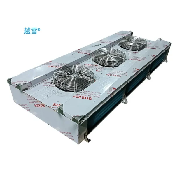 Dual Discharge Air Cooler, Stainless, Steel, Ceiling - view 6