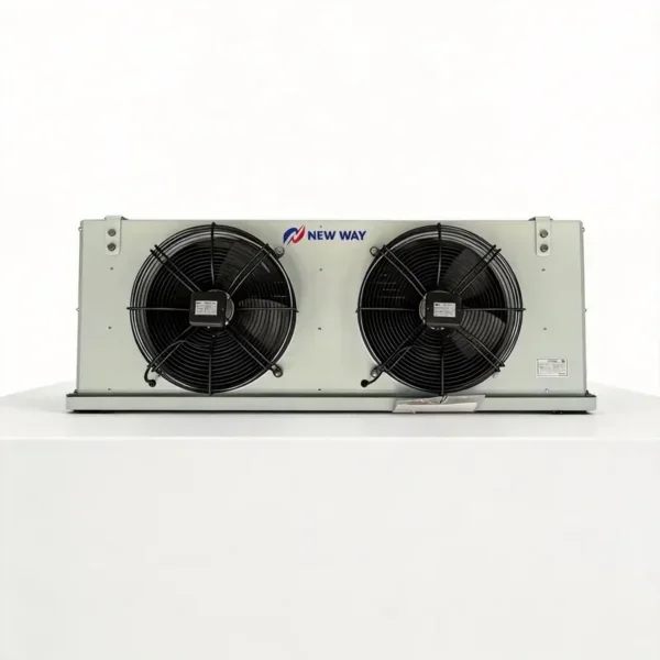 Dual Discharge Evaporator, Stainless, Steel