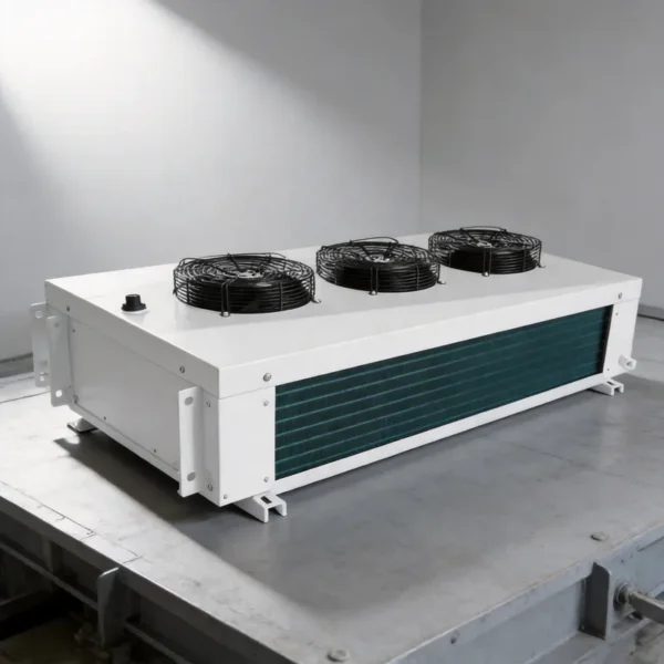 Dual Discharge Evaporator, Stainless, Steel - view 4
