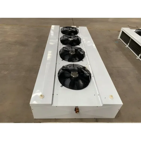 Dual Discharge Evaporator, Stainless, Steel - view 6
