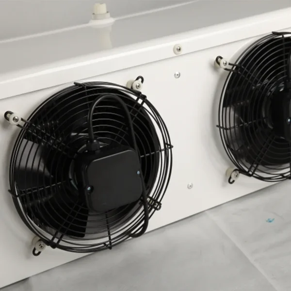 Dual Discharge Refrigeration Evaporator, KUBD3501, 3HP - view 6
