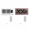 Dual Fan, A.C. Source, ABS