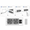 Dual Fan, A.C. Source, ABS - view 2