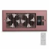 Dual Fan, A.C. Source, ABS - view 3
