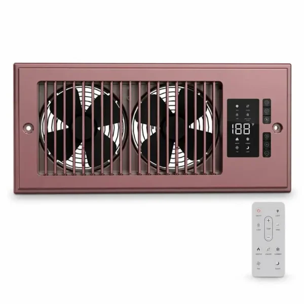 Dual Fan, A.C. Source, ABS - view 3