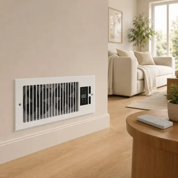 Dual Fan, A.C. Source, ABS - view 4