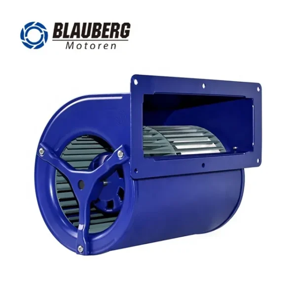 Dual Inlet Blower, 146mm, Top1 - view 4