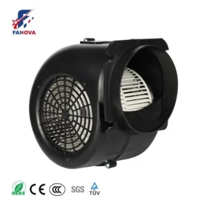 Dual Inlet Ventilation Blower, 146mm, 310V, Centrifugal