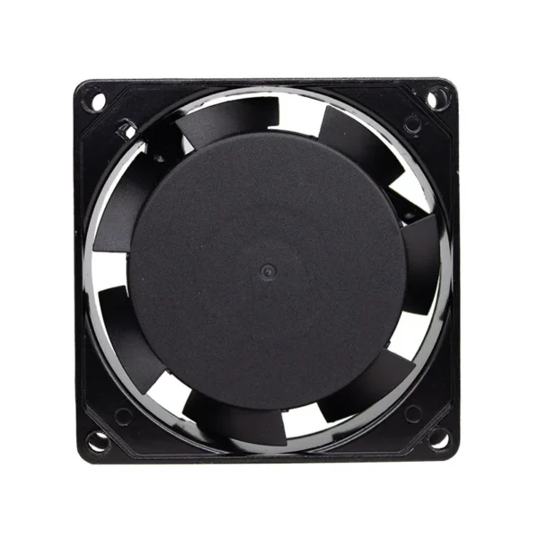 Dual-mode Industrial Axial Fan, 8025, 110V/220V/380V - view 6