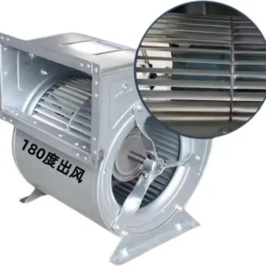 Dual Suction Blower Fan, 900-1500m3/h, 220V/380V, 1460rpm